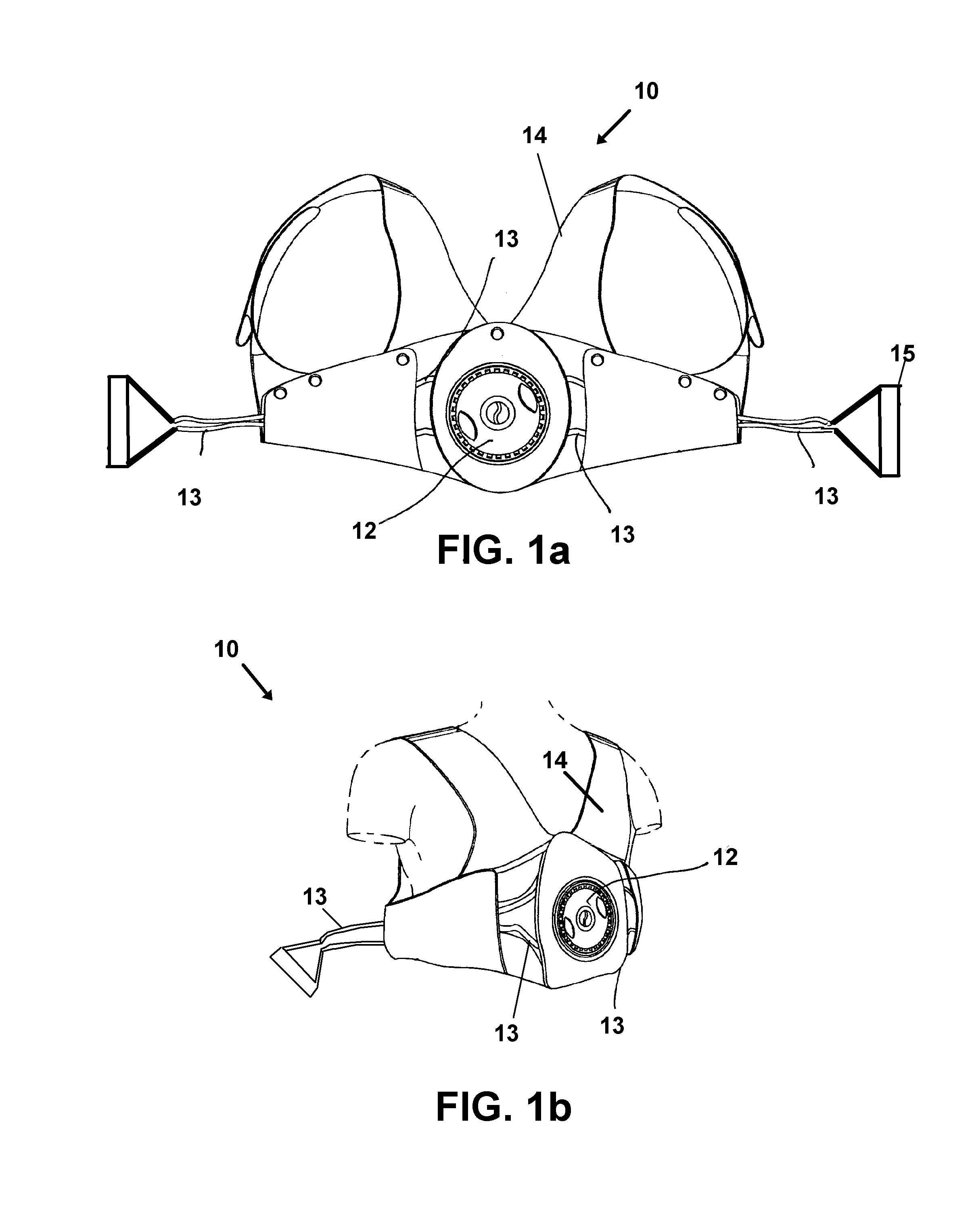 Physical work-out device with adjustable elastic bands
