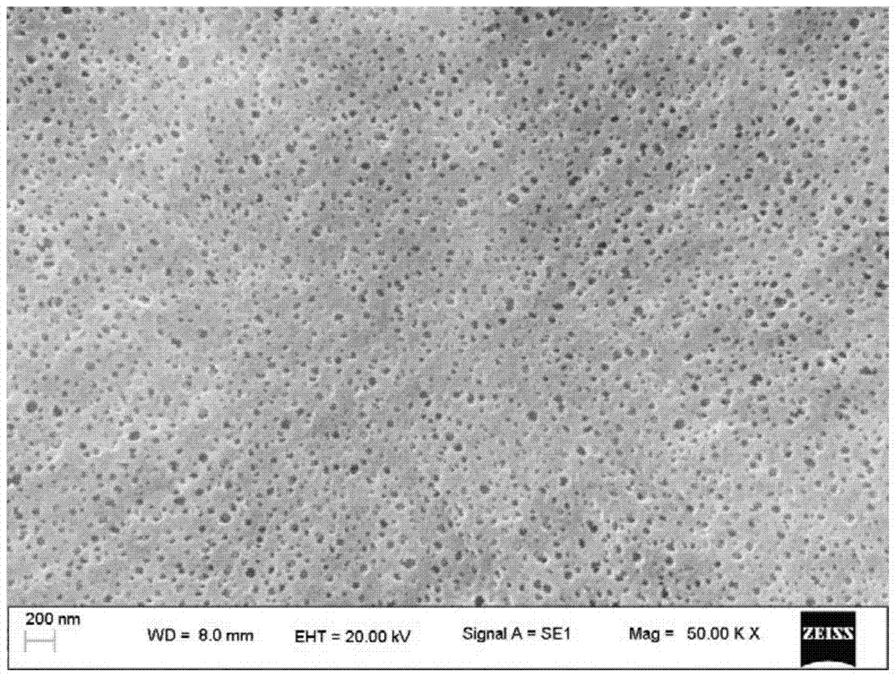 A self-cleaning polyvinylidene fluoride microporous membrane and its preparation method