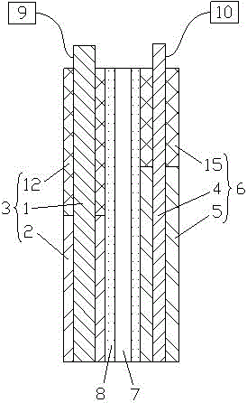 Super capacitor battery and manufacturing method thereof