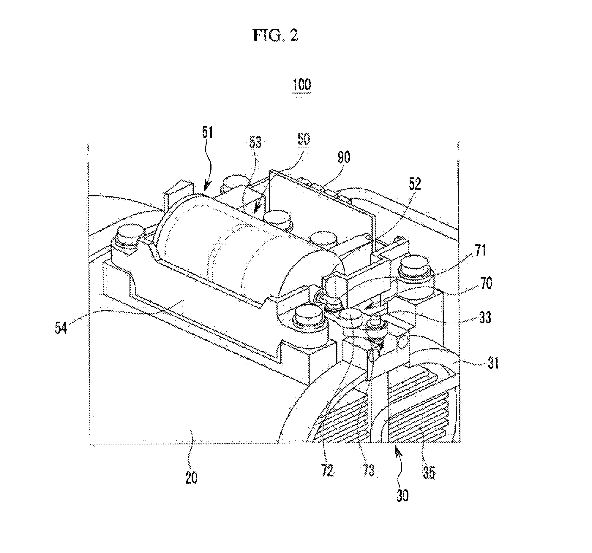 Variable intake system for vehicle, and apparatus and method for controlling the same