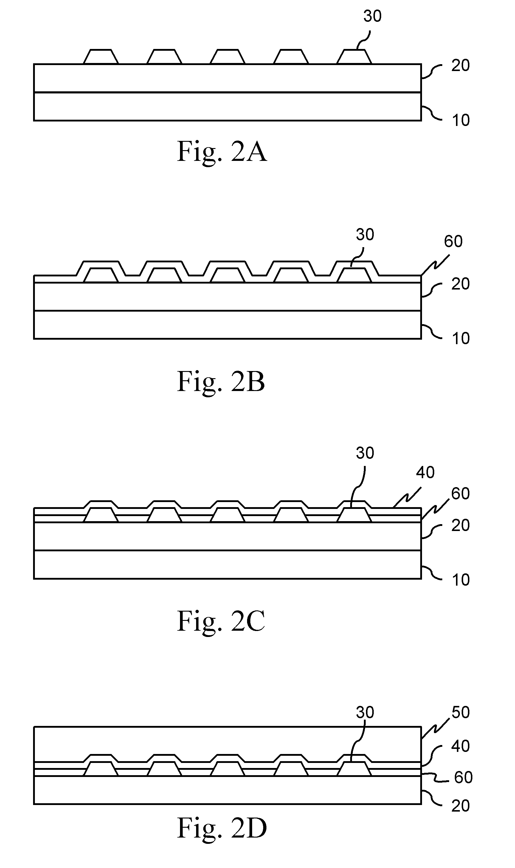 Flexible circuit structure with stretchability and method of manufacturing the same