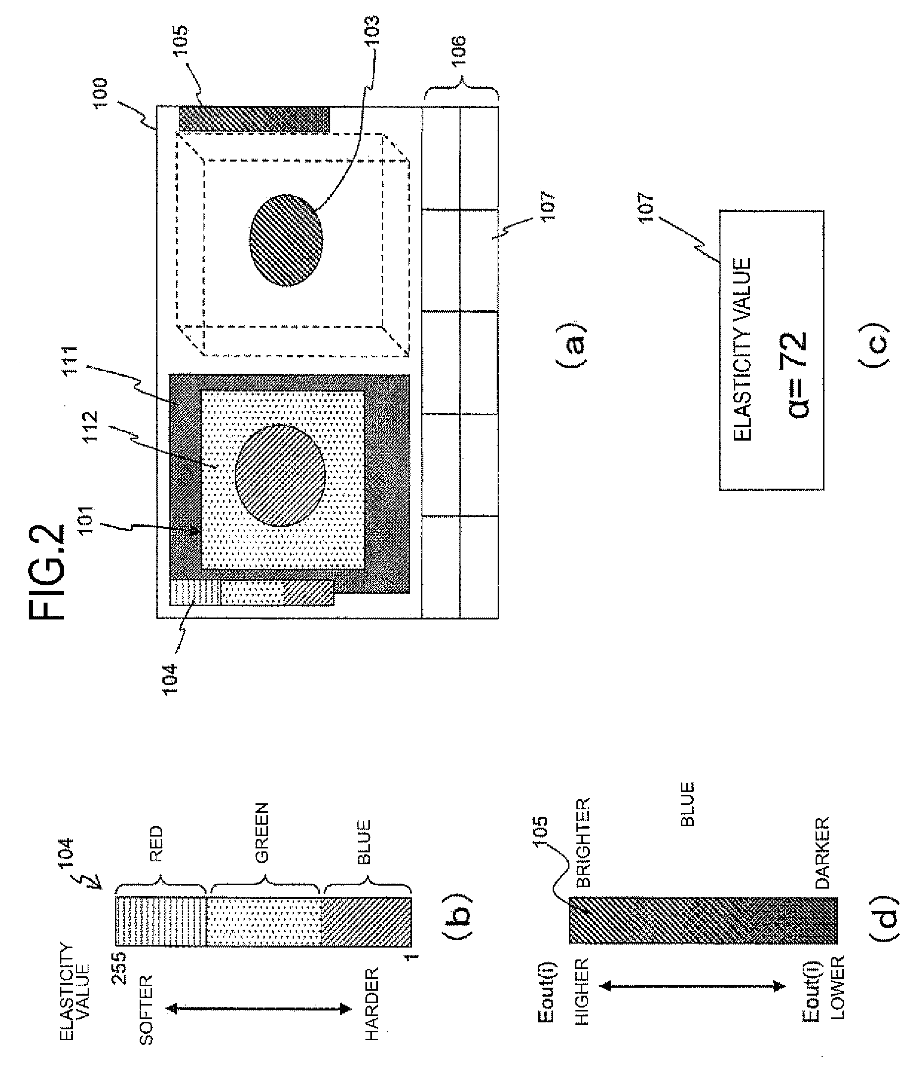 Ultrasonic diagnostic apparatus and method of displaying ultrasonic image
