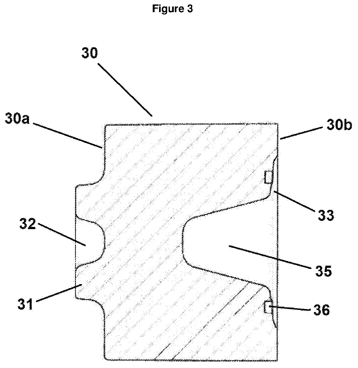 Method of manufacturing a drum of an axial piston machine