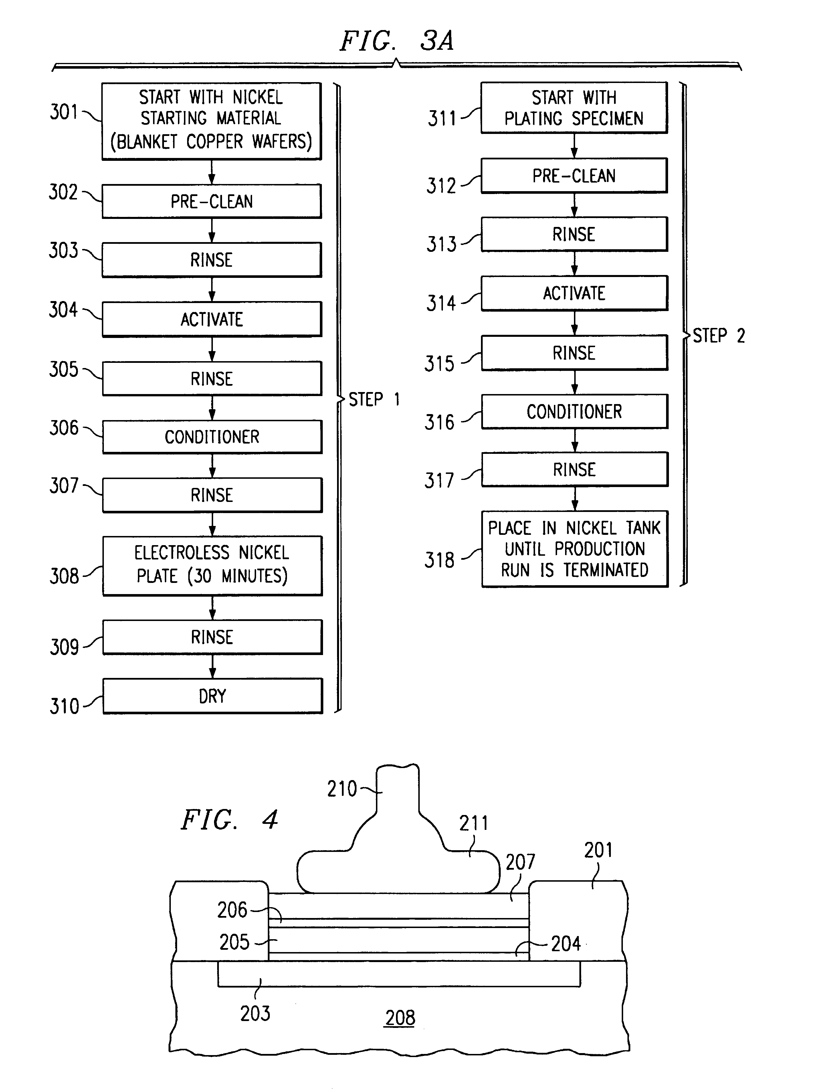 Method to achieve continuous hydrogen saturation in sparingly used electroless nickel plating process