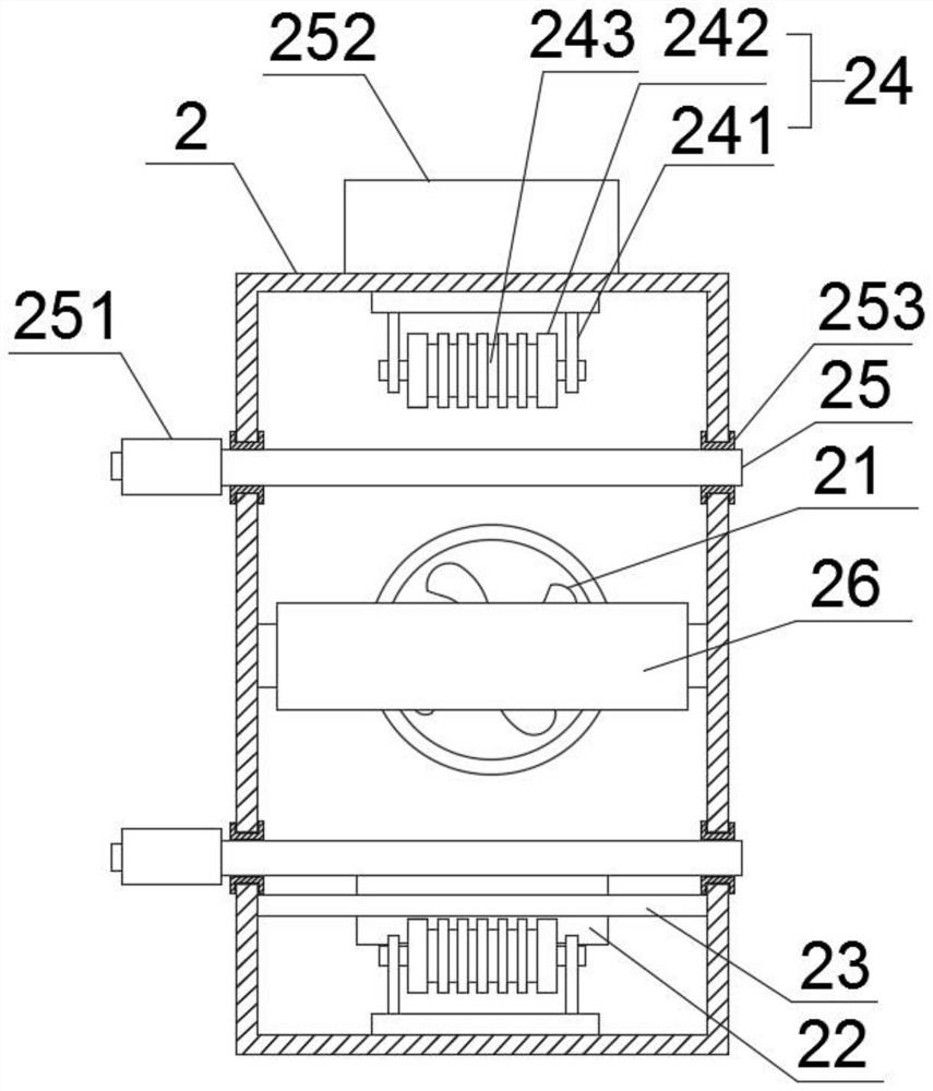 Polyglycolic acid drying equipment