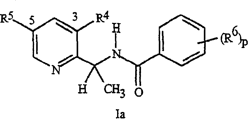 Benzamides and compositions benzamides for use as fungicizide