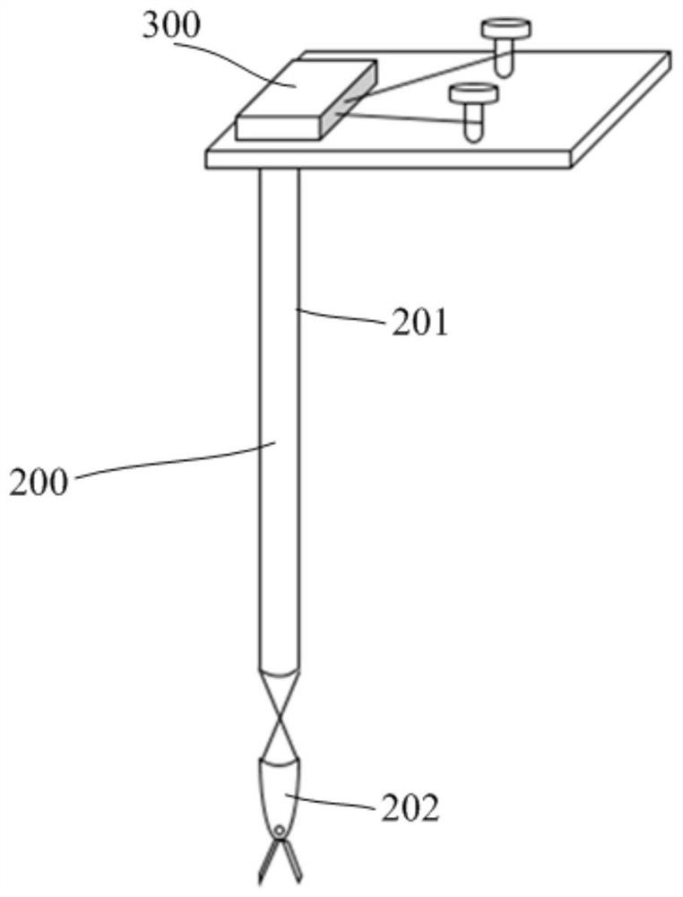 Surgical robot, surgical instrument and force transmission device