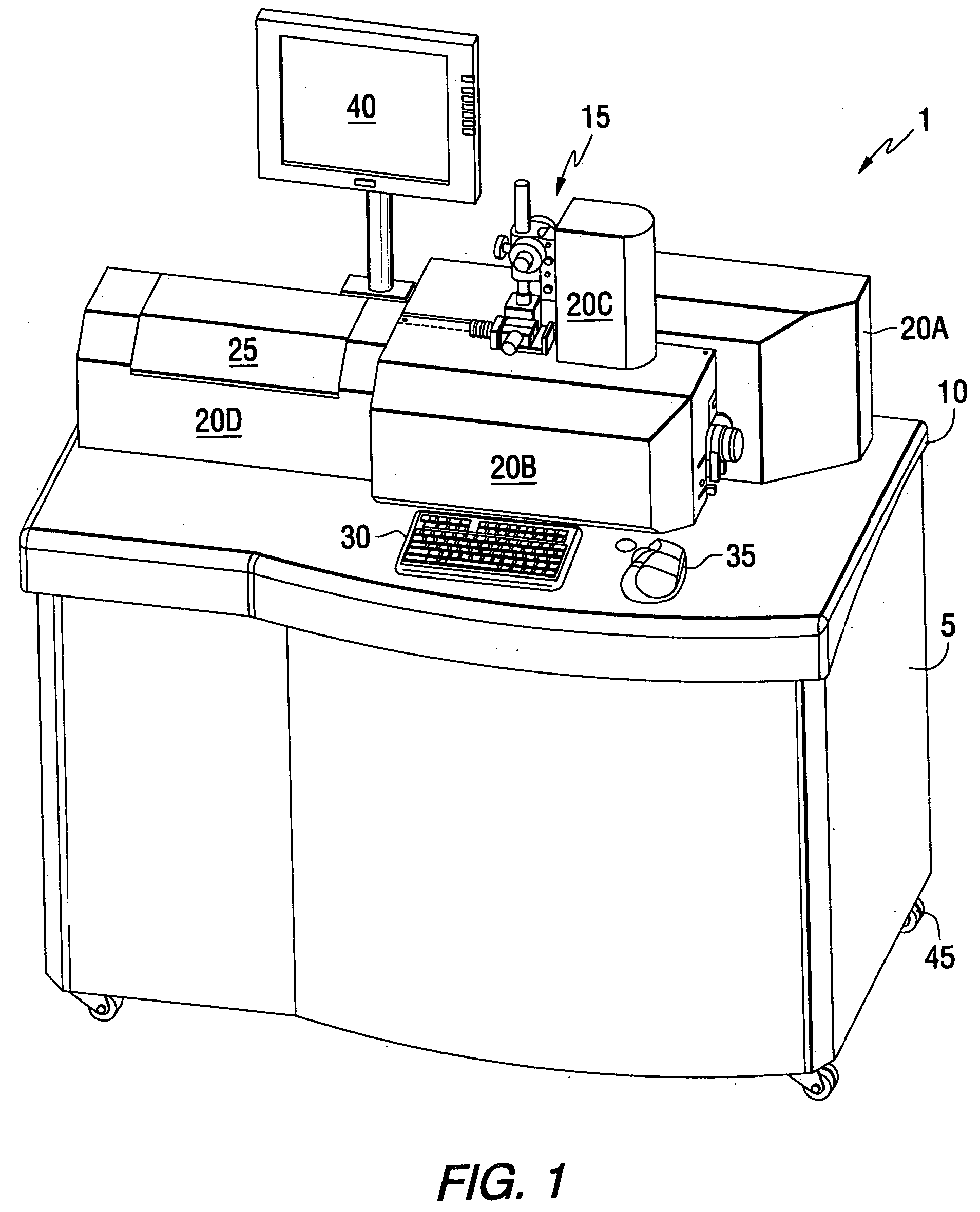 Device and method for milling of material using ions
