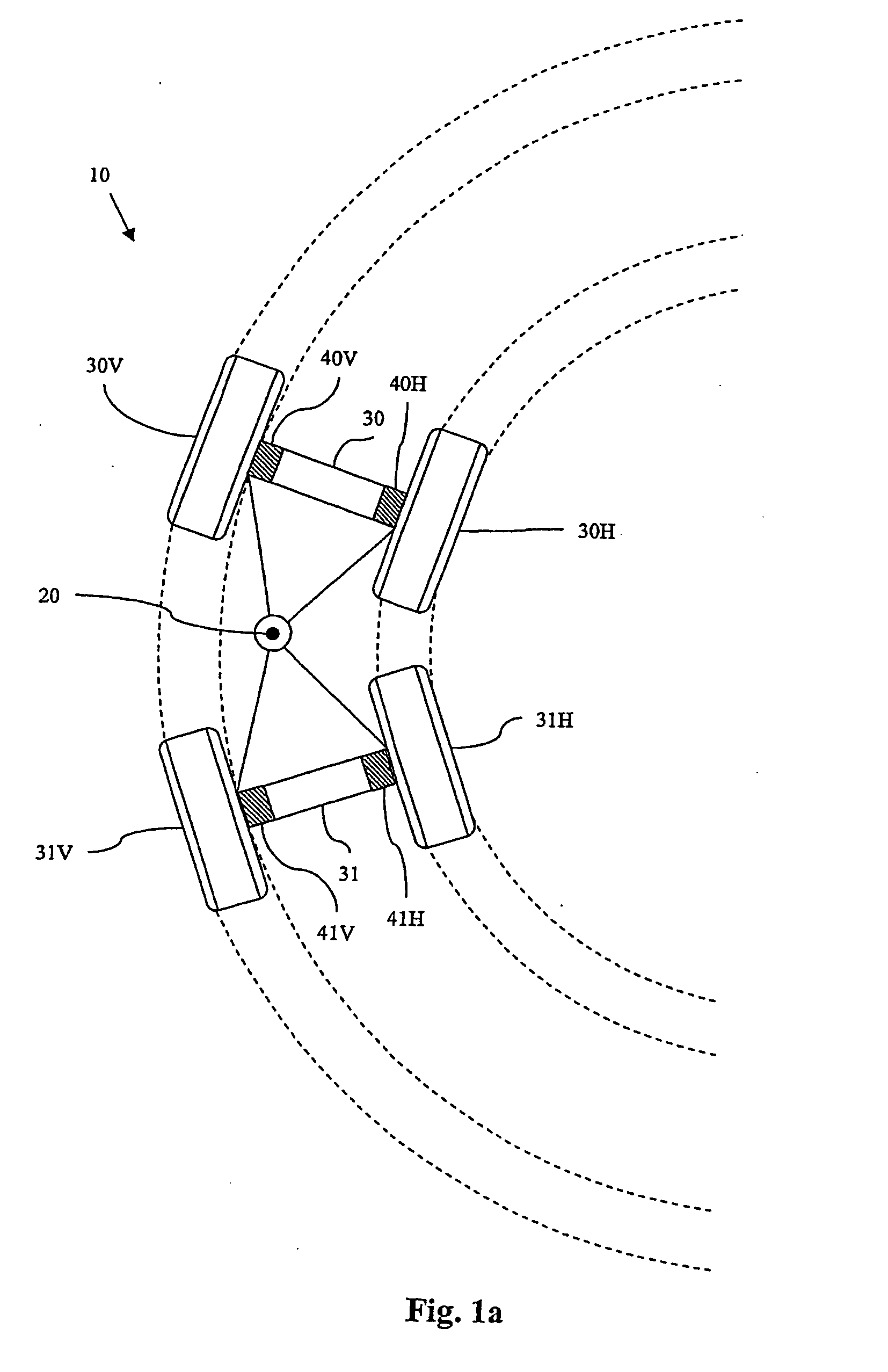 Electrically propulsed vehicle