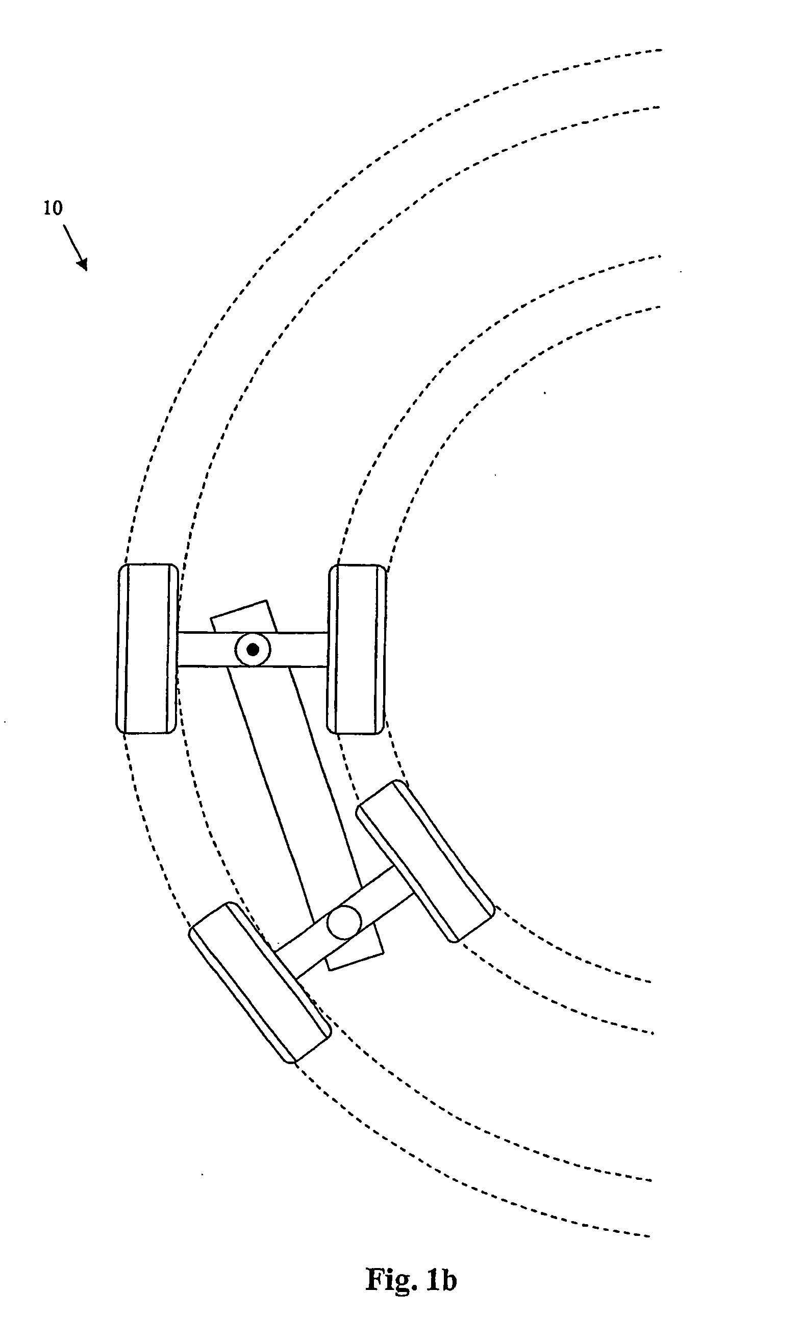 Electrically propulsed vehicle