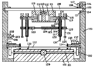 Polyvinyl chloride material preparation equipment