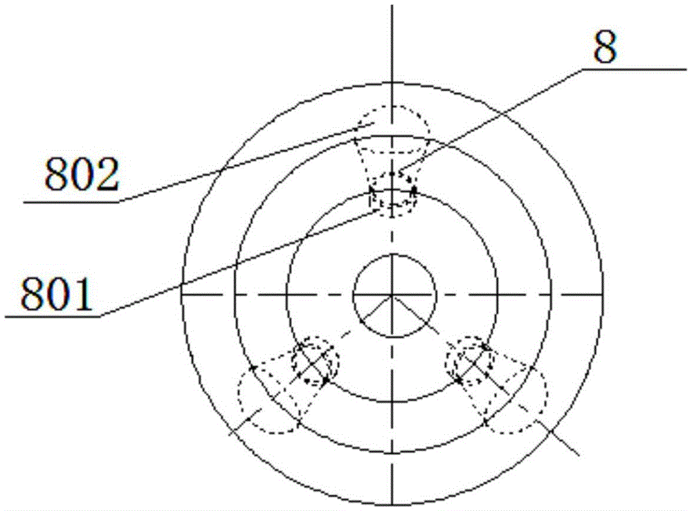 Composite Fixture for Machining Circumferential Taper Hole of Special-shaped Nozzle Shell