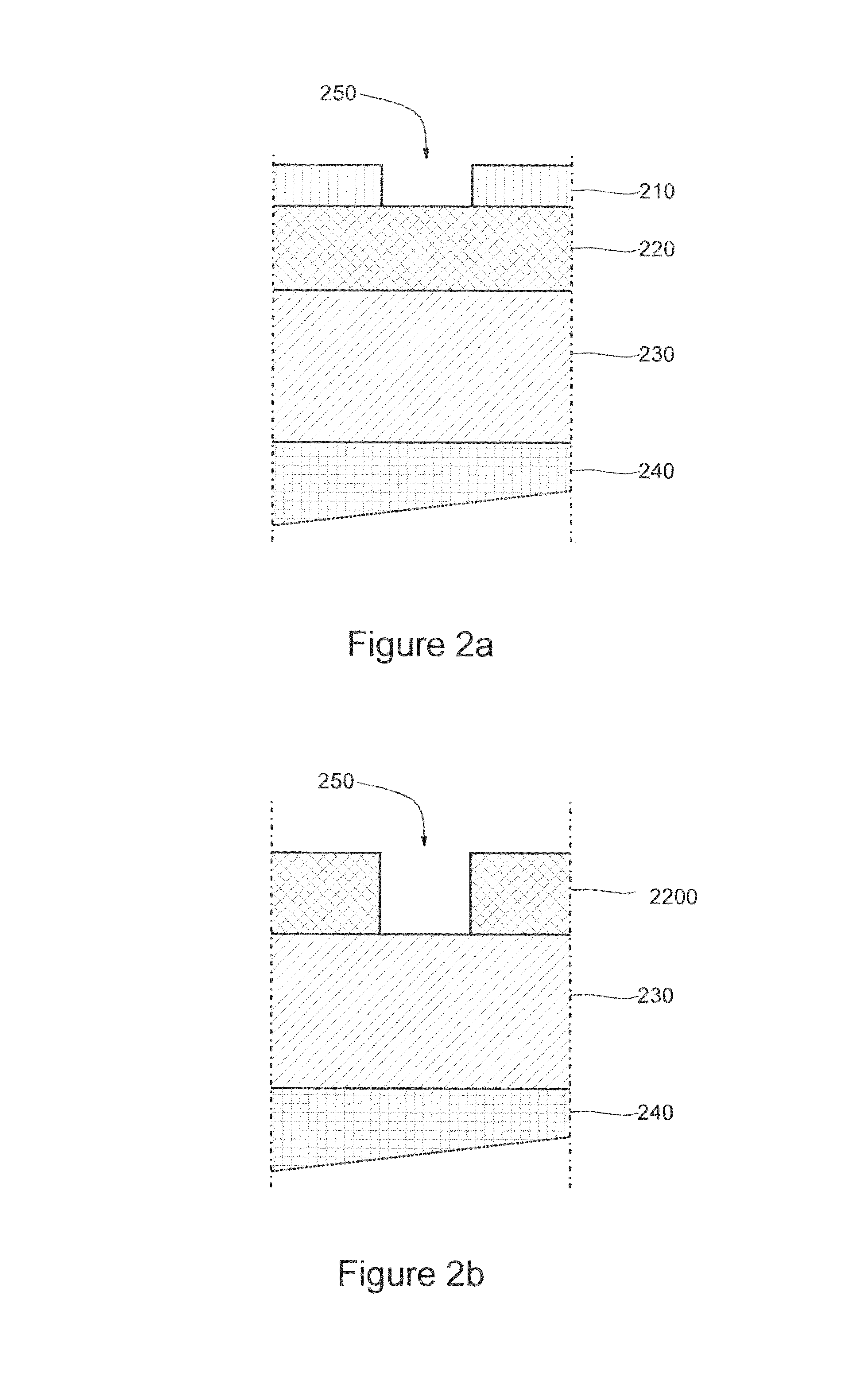 Method for isotropic etching