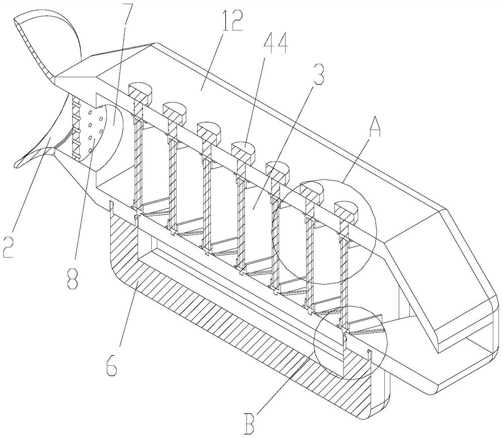 Respiratory training device and method of use