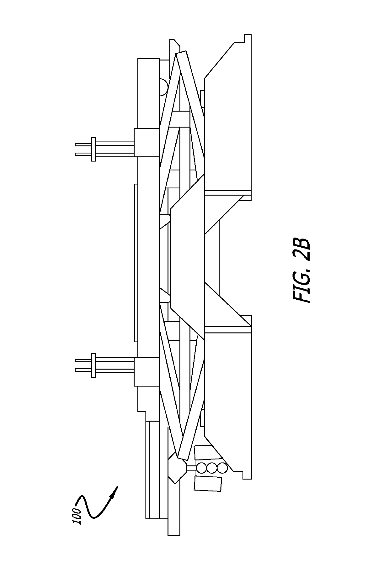 Drilling rig and method of use