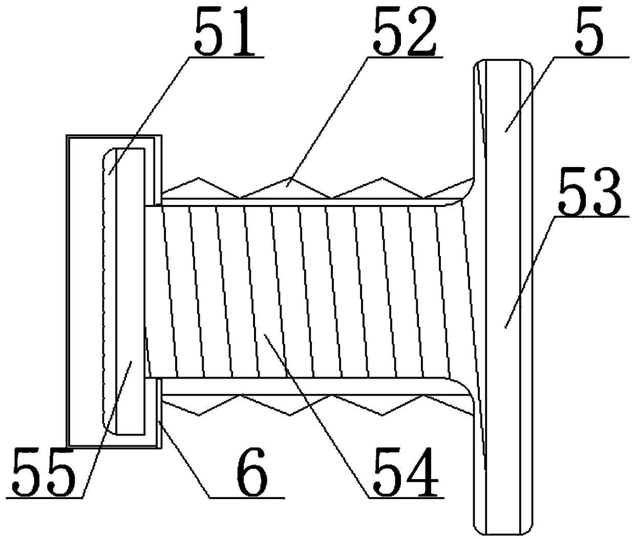 Hardware saw facilitating power application