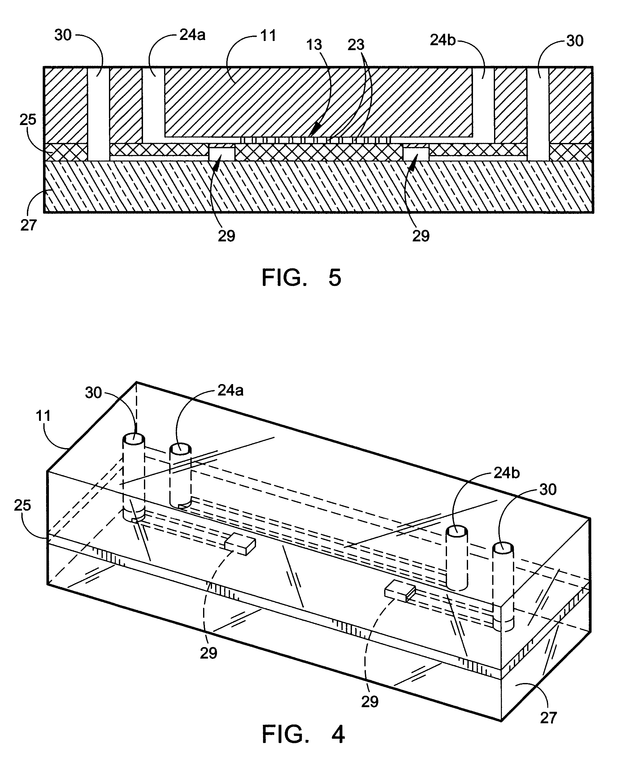 Recovery of rare cells using a microchannel apparatus with patterned posts