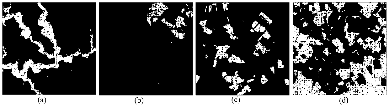 An object-based method for super-resolution mapping of remote sensing images