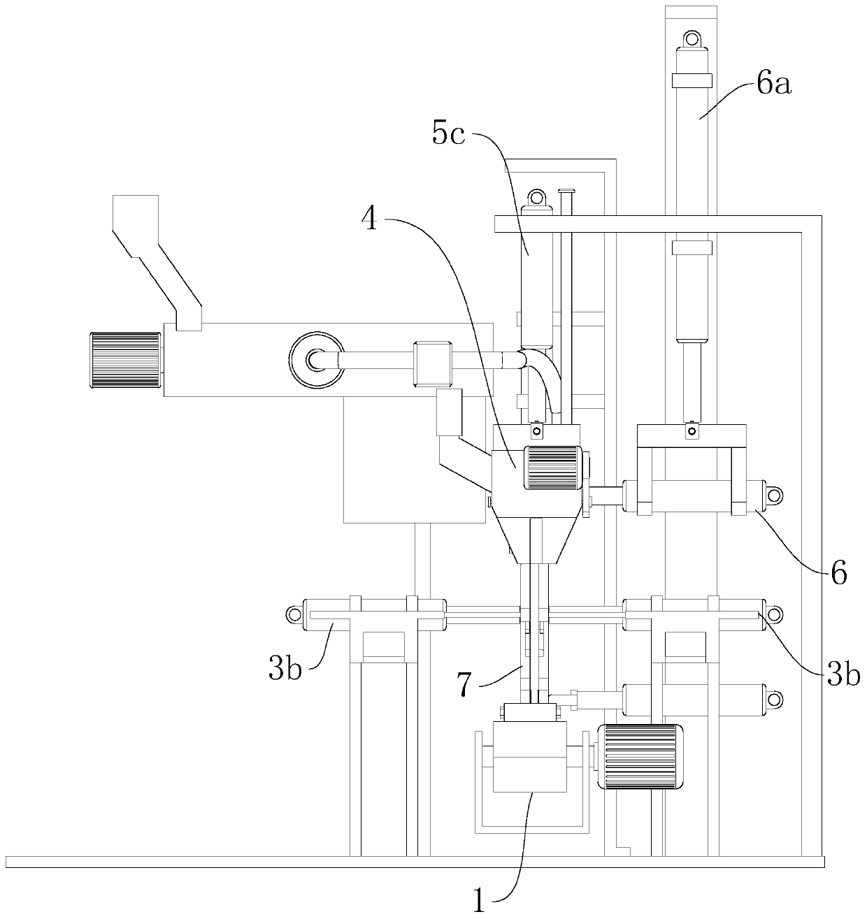 Automatic filling equipment and filling method for abalone soft can