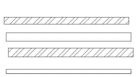 High-frequency absorptive film of capacitor