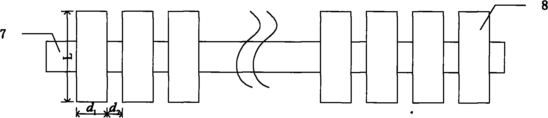 Method for controlling signal transmission synchronization