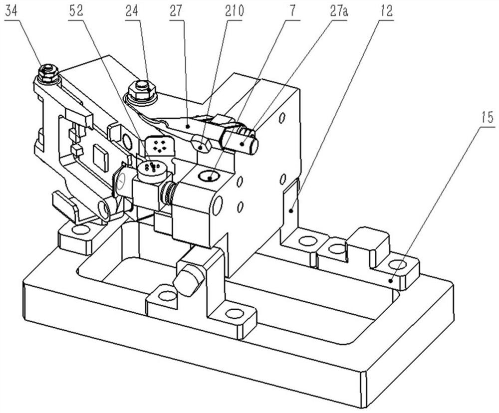 A flexible printed circuit board welding tool and welding method