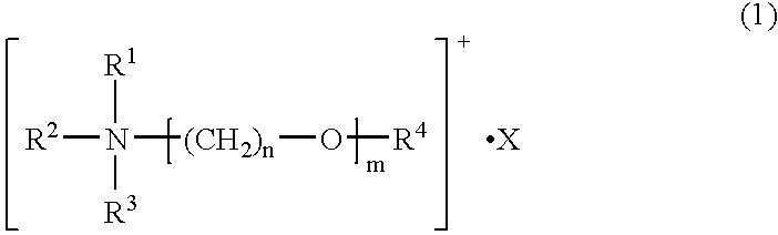 Composition for polyelectrolytes, polyelectrolytes, electrical double layer capacitors and nonaqueous electrolyte secondary cells