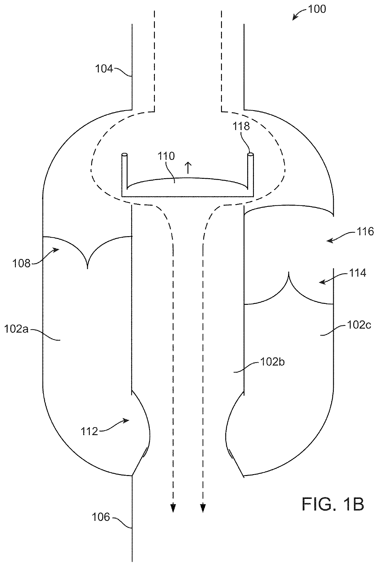 Inspiratory resistor valve system with expiratory port