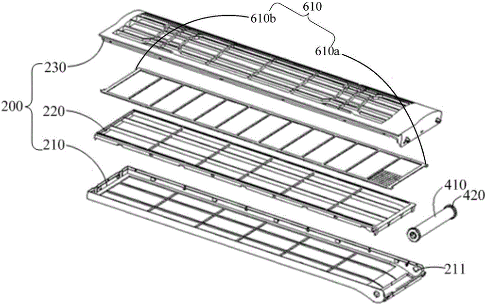 Air conditioner and self-cleaning control method for air conditioner