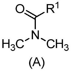 Lithium extractant and method for extracting lithium from salt lake brine