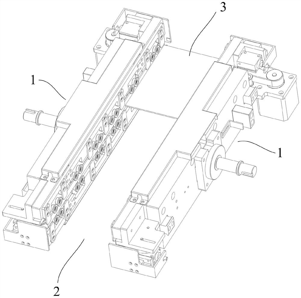 Turning mechanism