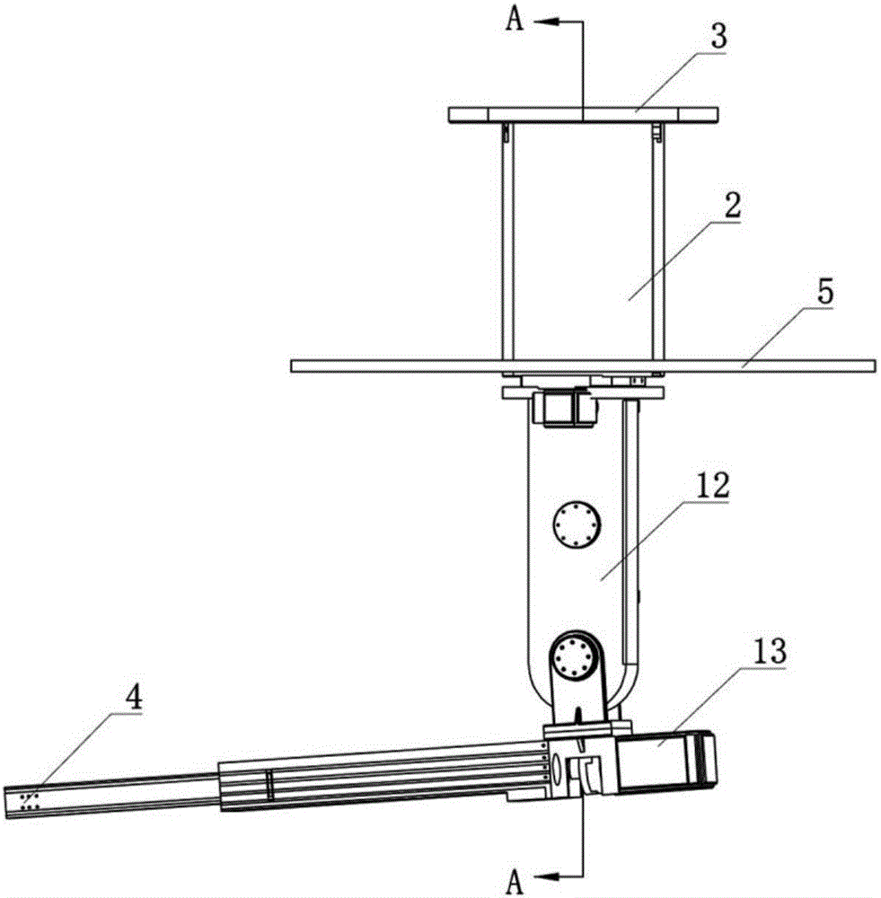 Data acquisition system for water quality monitoring