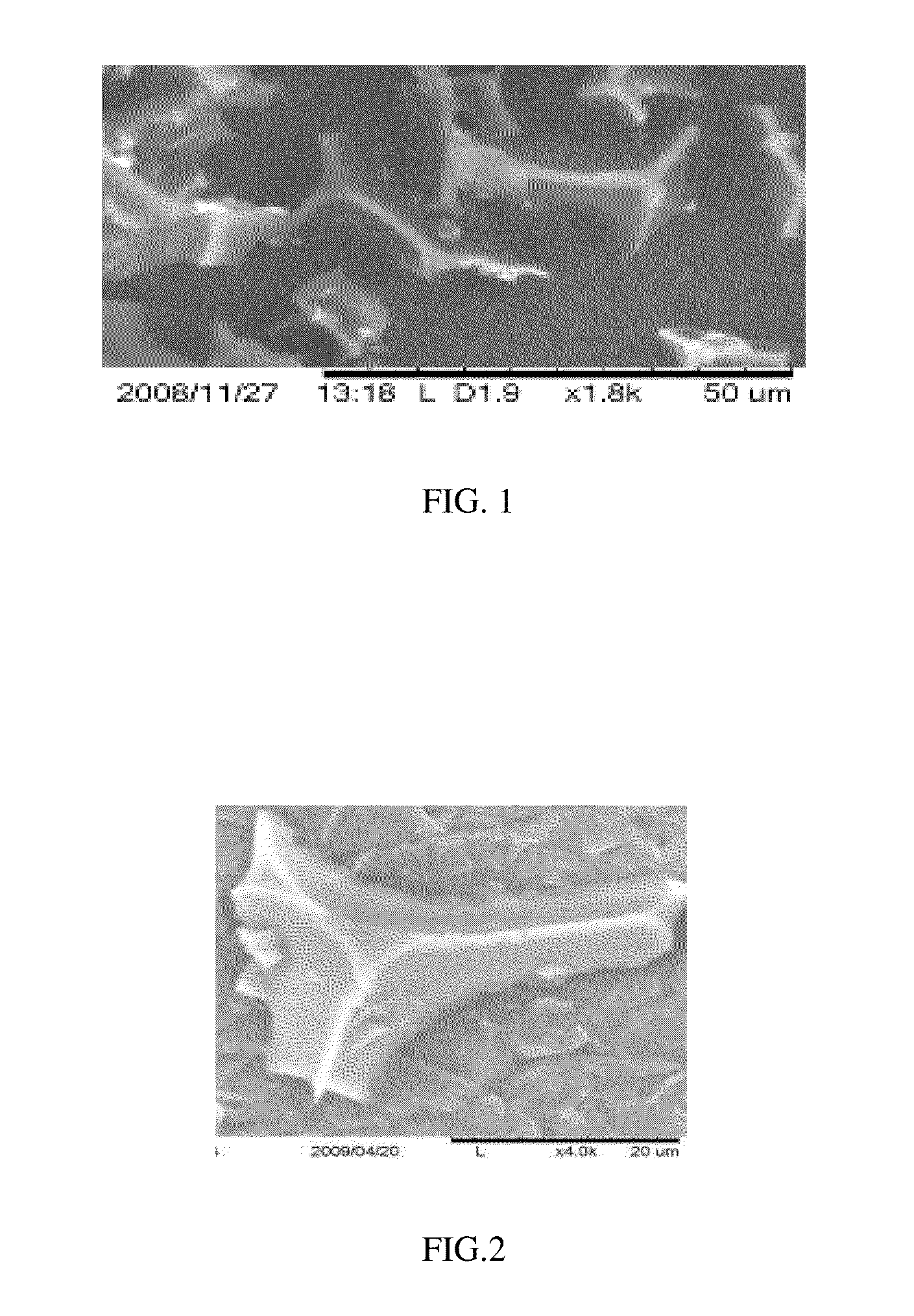 Liquid cleaning and/or cleansing composition comprising a divinyl benzene cross-linked styrene polymer