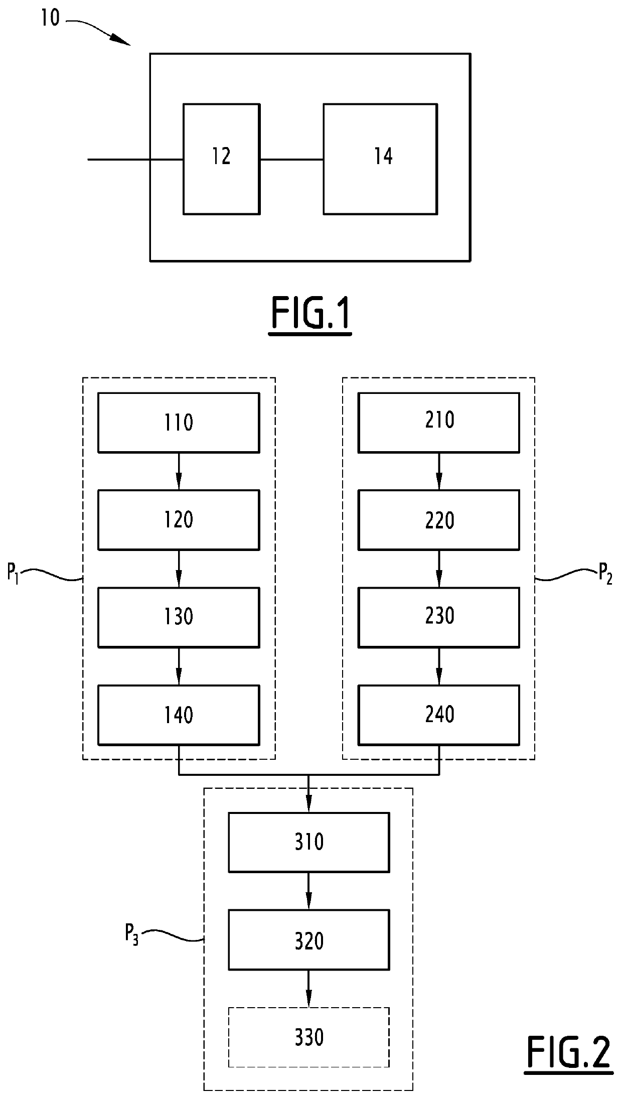 Visualization method of the attitude of an aircraft, associated computer program product and visualization system