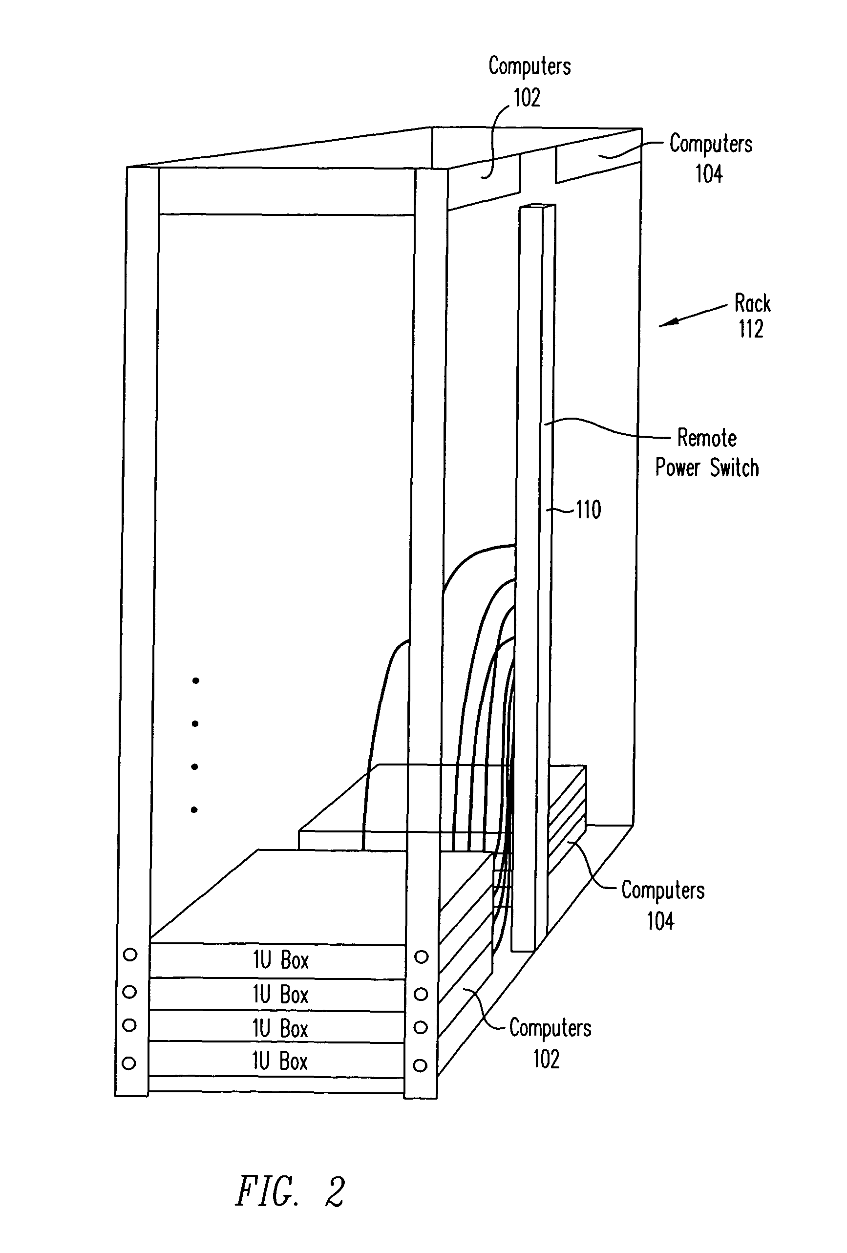 Model for cost optimization and QoS tuning in hosted computing environments