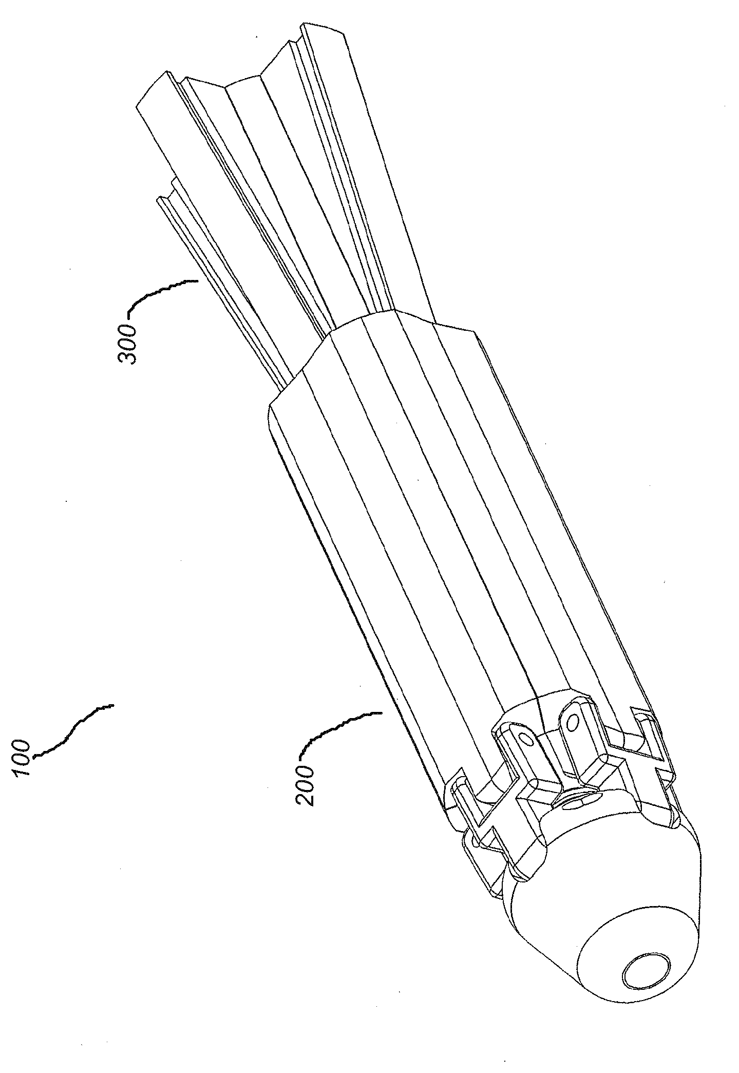 System and method for securing tissue to bone
