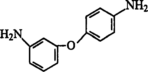 Process for preparing 3,4-diaminodiphenyl ether