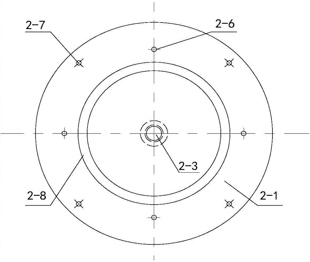Three-dimensional grouting model test device and method