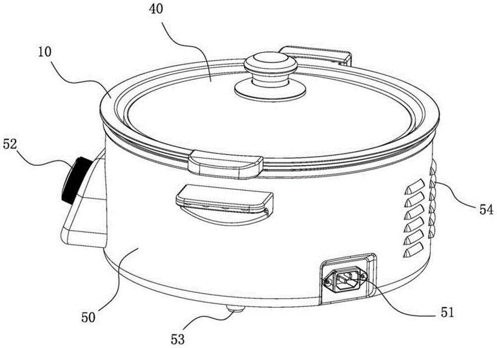 multifunctional rice cooker