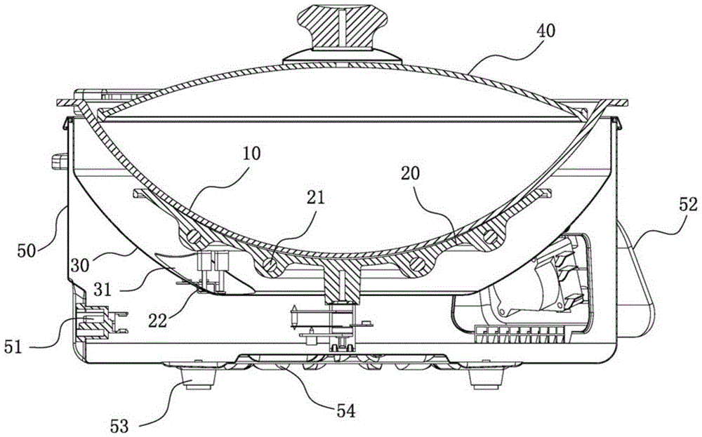 multifunctional rice cooker