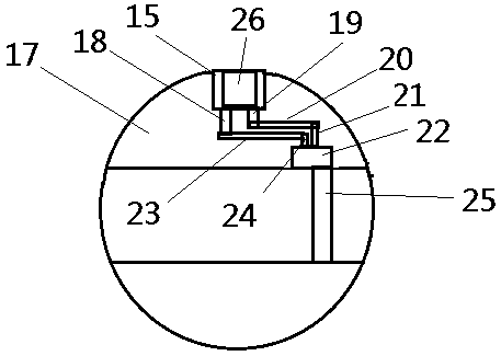 An operation and maintenance method for a double-shake, multi-gear, stably supported ball valve