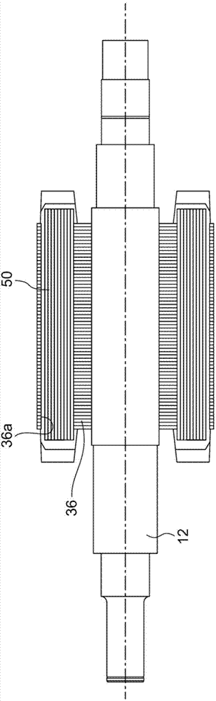 Squirrel-cage induction motor