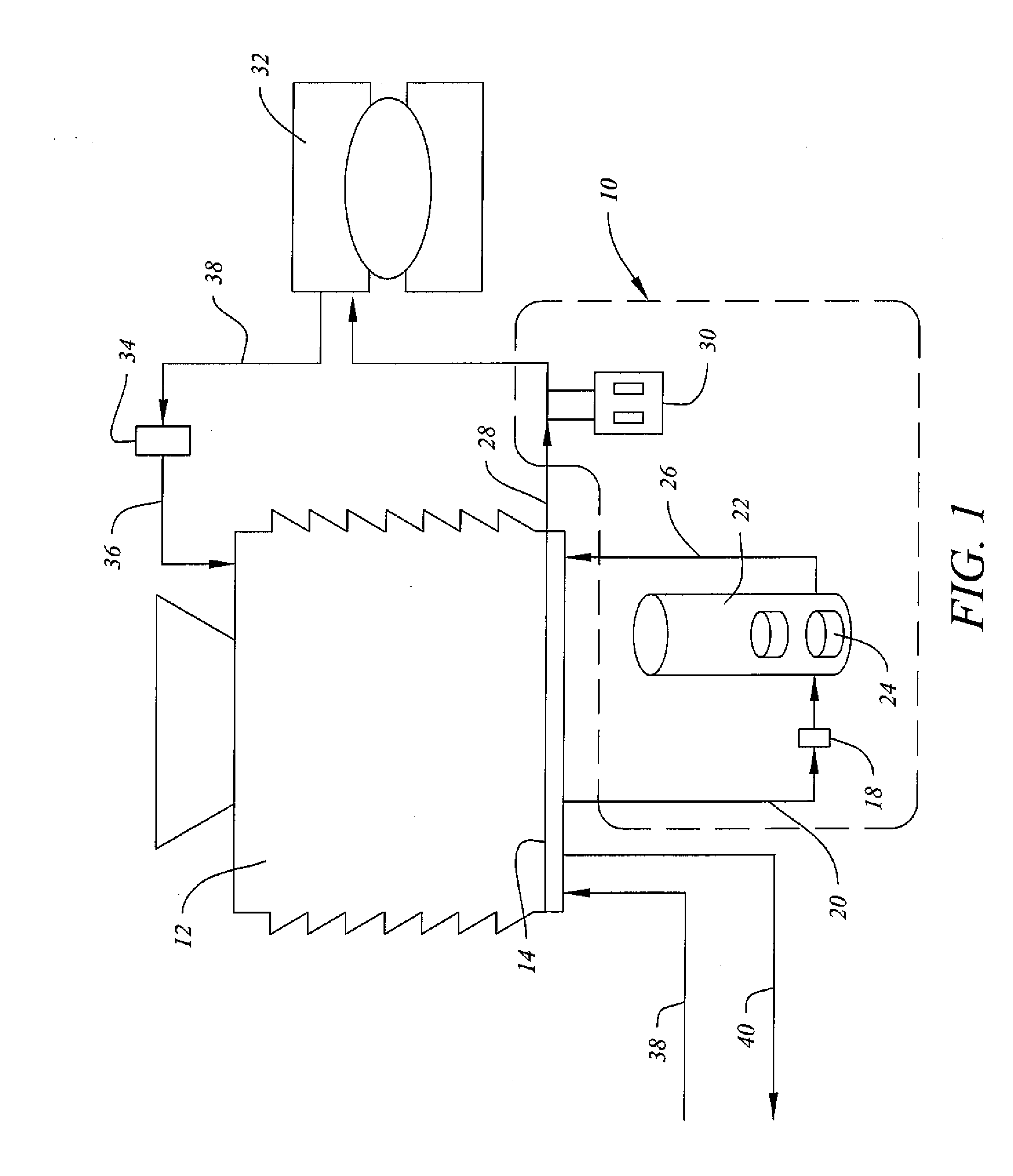 Composition, System, and Method for Treating Water Systems