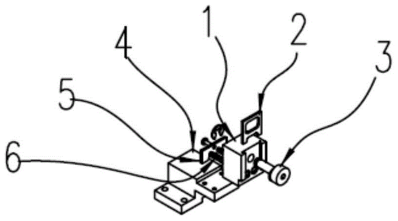 A coupling platform for SFP+COB module components for optoelectronic communication