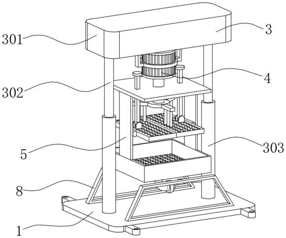 Dense medium mineral separation equipment for mineral separation of non-ferrous metal ores