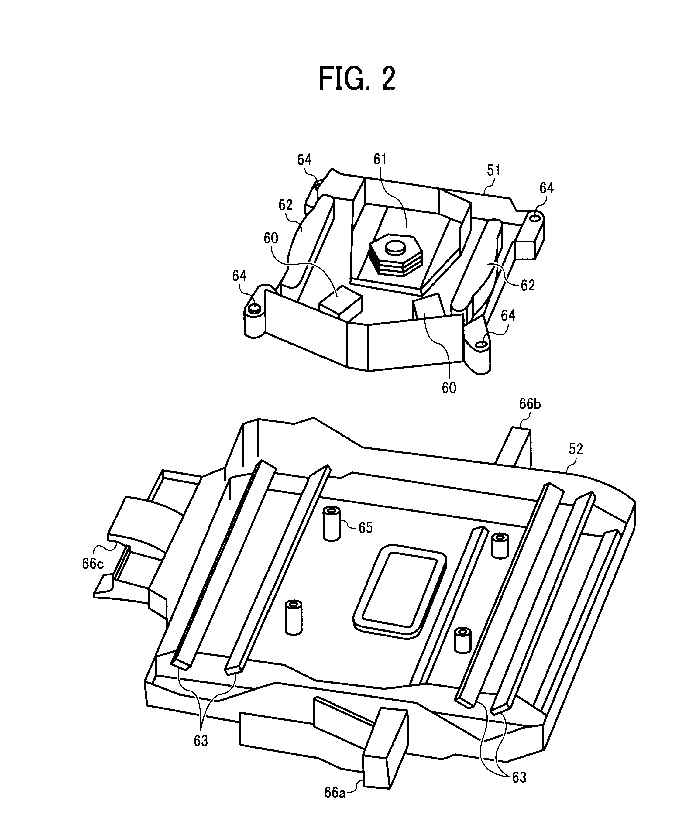 Optical scanning device and image forming apparatus including same