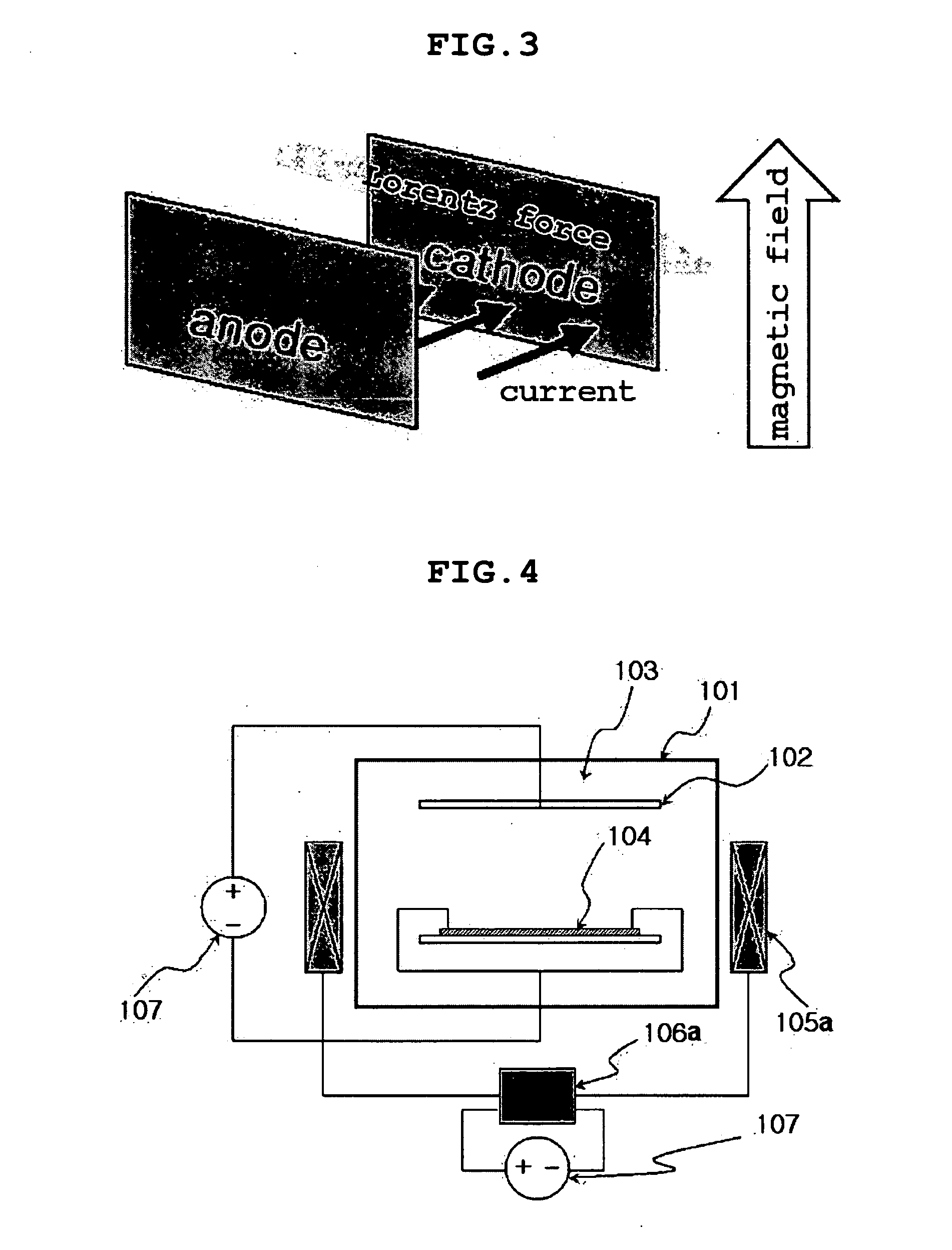 Method of electroplating printed circuit board using magnetic field having periodic directionality