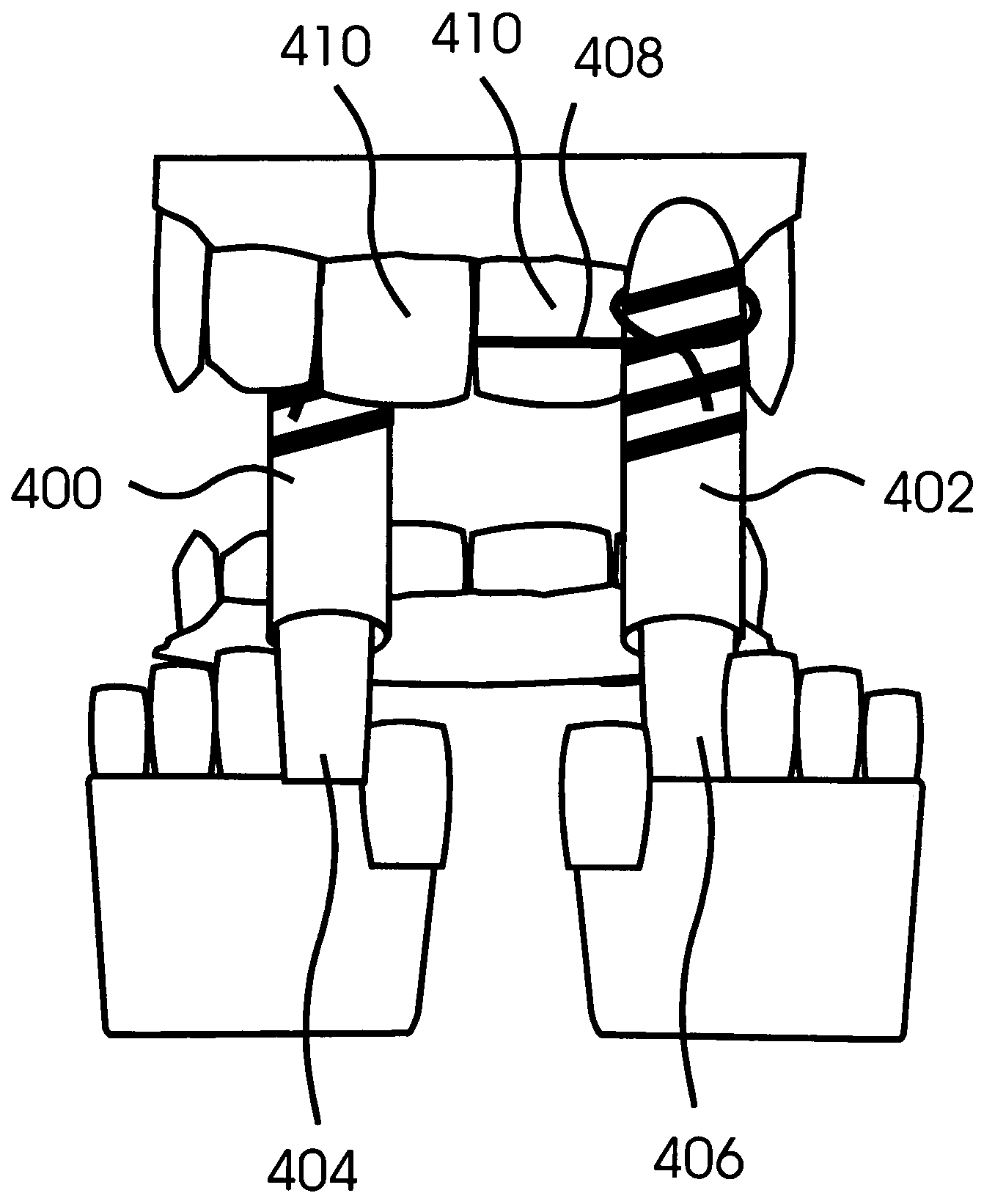 Apparatus and method for holding and manipulating dental floss