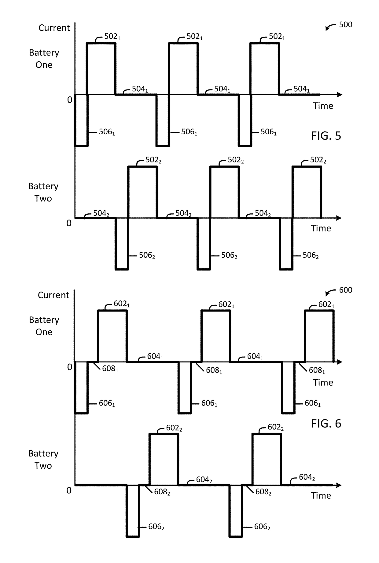 Rapid battery charging