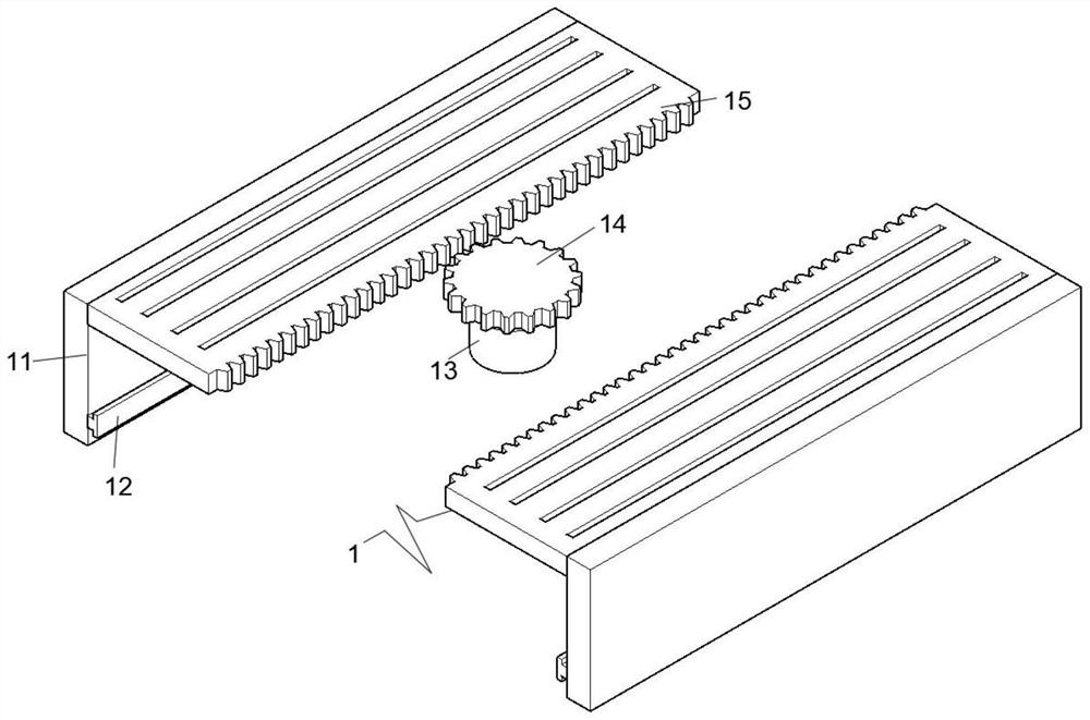 Multi-layer coating brushing device for environment-friendly corrosion-resistant paper-plastic production line